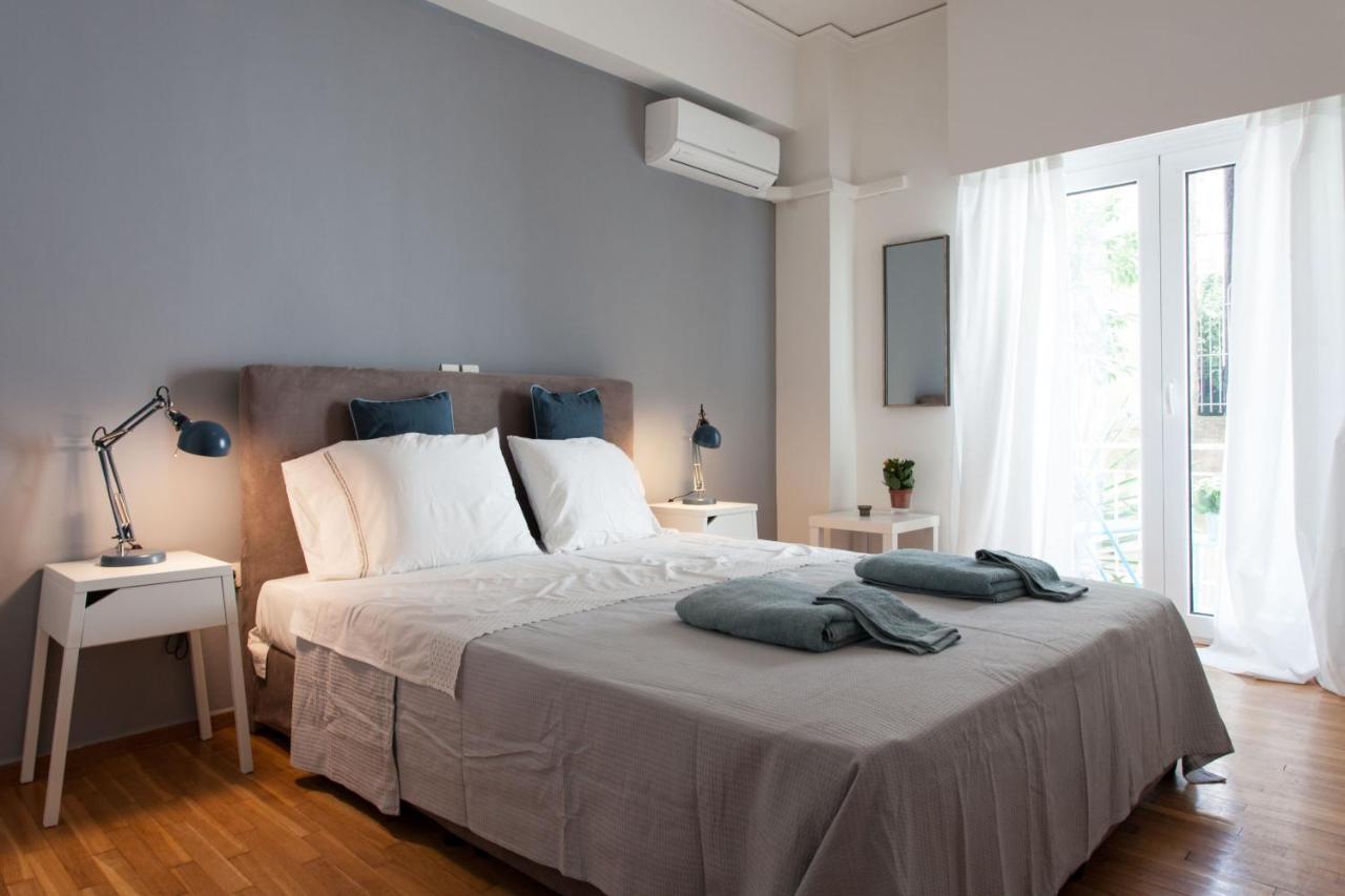 2 Bdrm Apt For Up To 6 Guests Next To Acropolis Museum Athens Exterior photo